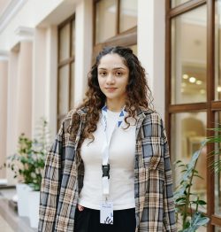 Имангулова Динара Тахировна