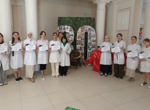 Всероссийская (с международным участием) предметная олимпиада по учебной дисциплине «Анатомия и физиология человека» для обучающихся медицинских колледжей Всероссийская (с международным участием) предметная олимпиада по учебной дисциплине «Анатомия и физиология человека» для обучающихся медицинских колледжей