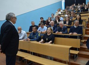 День карьеры в институте математики и естественных наук КБГУ