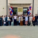 Первомайский флешмоб в университетской клинике КБГУ