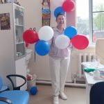 Первомайский флешмоб в университетской клинике КБГУ