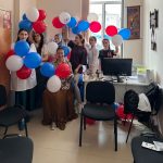 Первомайский флешмоб в университетской клинике КБГУ