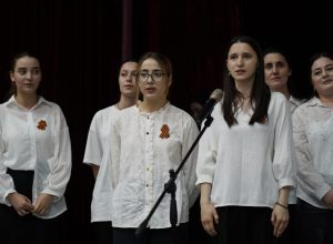 Вечер в честь ученых-естественников КБГУ, внесших вклад в Победу над фашизмом