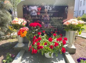 День памяти профессора Абдулаха Микитаева (24.04.2025г.) День памяти профессора Абдулаха Микитаева (24.04.2025г.)