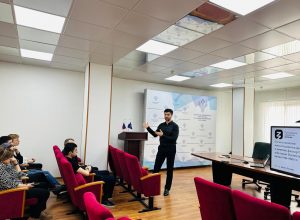 Начальник Управления развития карьеры провёл лекцию в Управлении Федерального казначейства по Кабардино-Балкарской Республике Начальник Управления развития карьеры провёл лекцию в Управлении Федерального казначейства по Кабардино-Балкарской Республике