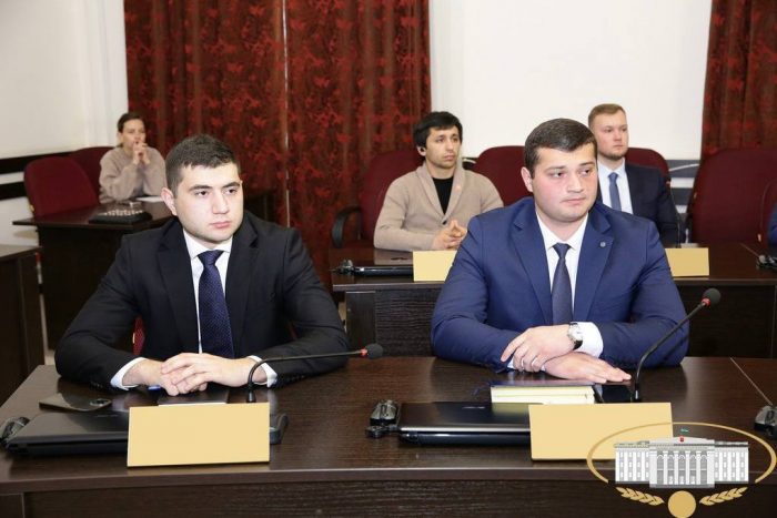 Студент КИТиЭ КБГУ был избран депутатом Молодежной Палаты при Парламенте КБР