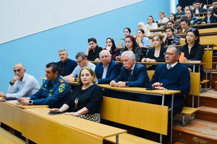 В Кабардино-Балкарском государственном университете им. Х.М. Бербекова началась традиционная серия «Дней карьеры»