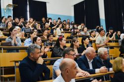 В Кабардино-Балкарском государственном университете им. Х.М. Бербекова началась традиционная серия «Дней карьеры»