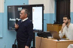 В Кабардино-Балкарском государственном университете им. Х.М. Бербекова началась традиционная серия «Дней карьеры»