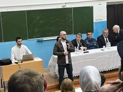 В Кабардино-Балкарском государственном университете им. Х.М. Бербекова началась традиционная серия «Дней карьеры»