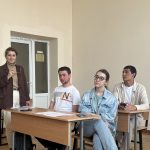 Профессор ИМТиИГ провела дебаты при поддержке института