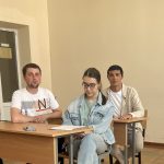 Профессор ИМТиИГ провела дебаты при поддержке института