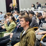 Студенты КБГУ встретились с представителями Министерства внутренних дел по Кабардино-Балкарской Республике
