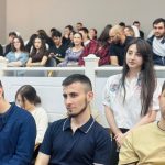 Студенты КБГУ встретились с представителями Министерства внутренних дел по Кабардино-Балкарской Республике