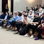 Студенты КБГУ встретились с представителями Министерства внутренних дел по Кабардино-Балкарской Республике