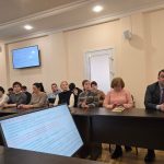 Профессор ИМТиИГ Циканов М.М. провел лекцию в КБГУ