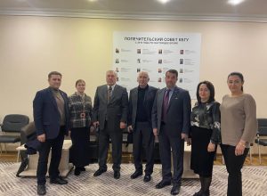 Профессор ИМТиИГ Циканов М.М. провел лекцию в КБГУ Профессор ИМТиИГ Циканов М.М. провел лекцию в КБГУ