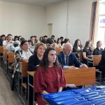 В КБГУ прошла 63-я студенческая научная конференция института архитектуры, строительства и дизайна
