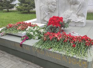 К 80-летию Великой Победы К 80-летию Великой Победы
