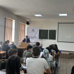 В КБГУ прошла 63-я студенческая научная конференция института архитектуры, строительства и дизайна