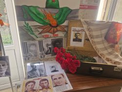 "Вечный огонь памяти "