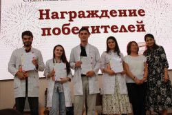 В медицинской академии КБГУ состоялась студенческая олимпиада по инфекционным болезням