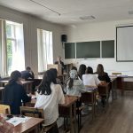 В КБГУ прошла 63-я студенческая научная конференция института архитектуры, строительства и дизайна