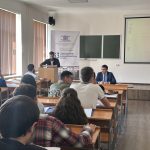 В КБГУ прошла 63-я студенческая научная конференция института архитектуры, строительства и дизайна
