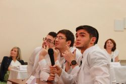 В медицинской академии КБГУ состоялась студенческая олимпиада по инфекционным болезням