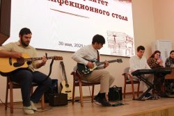 В медицинской академии КБГУ состоялась студенческая олимпиада по инфекционным болезням