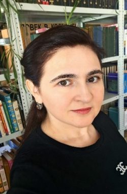 Батова Мадина Анатольевна