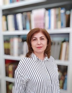 Далова Айсанат Кичинауовна