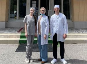 Федеральный проект «Университетские смены» Федеральный проект «Университетские смены»