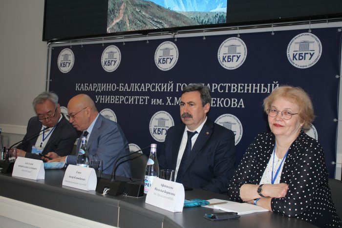 В КБГУ проходит пленум ФУМО «Биологические науки»