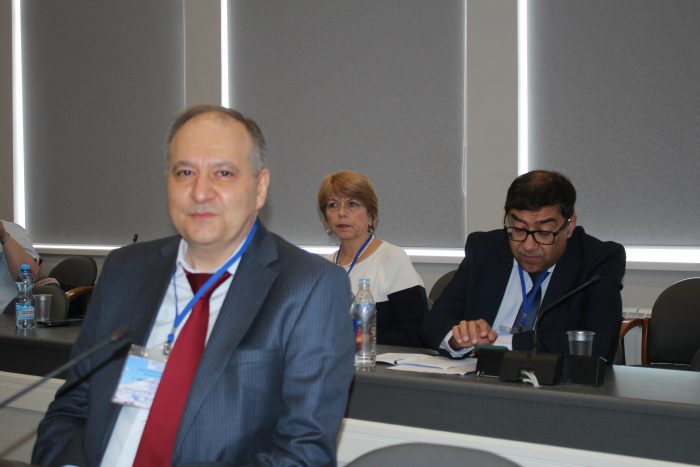 В КБГУ проходит пленум ФУМО «Биологические науки»