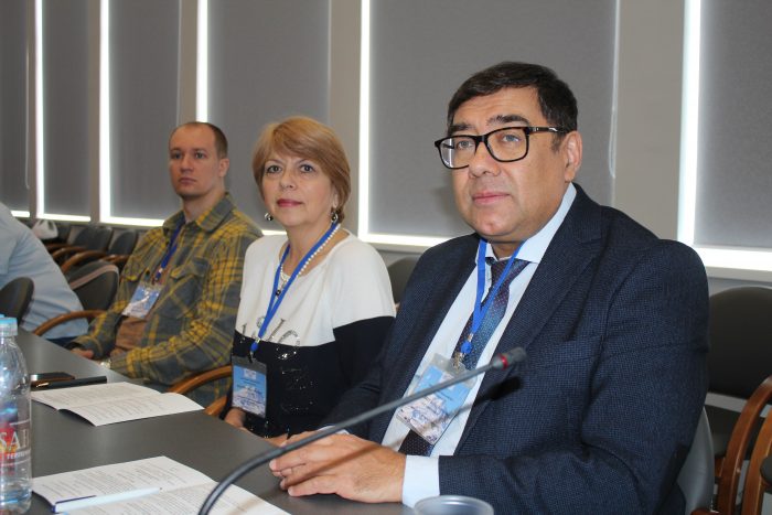 В КБГУ проходит пленум ФУМО «Биологические науки»