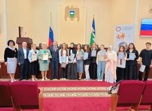 Студенты КБГУ отличились в городских конкурсах эссе и рисунков, посвященных 80-летию Победы