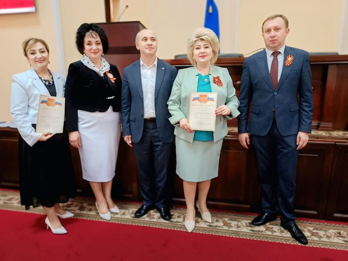 Студенты КБГУ отличились в городских конкурсах эссе и рисунков, посвященных 80-летию Победы