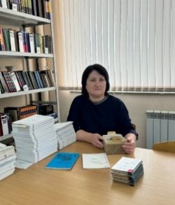 Хамирзова Марина Владимировна