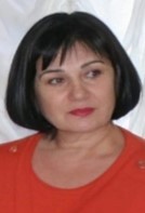 Хамурзова Лариса Мусабиевна