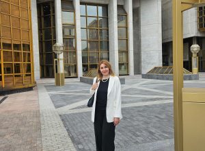Проректору КБГУ  Светлане Хашировой присвоено звание члена-корреспондента РАН