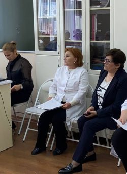 Открытие недели цикла «Клинических дисциплин № 2»