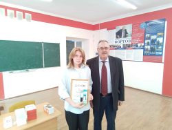 #Олимпиады #ИМиЕН_2025 #Победители и призеры