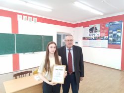 #Олимпиады #ИМиЕН_2025 #Победители и призеры