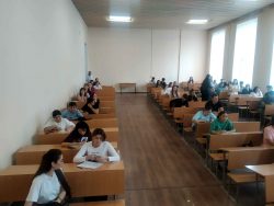 #Олимпиада #ИМиЕН #День химика(2025)
