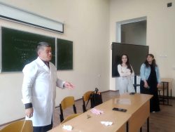 #Олимпиада #ИМиЕН #День химика(2025)