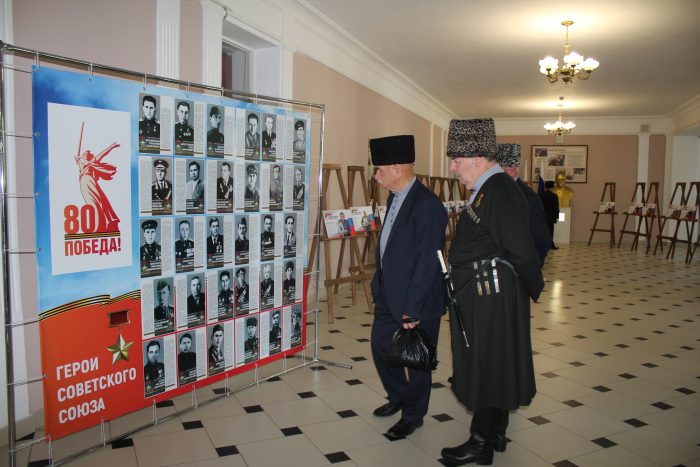 КБГУ стал площадкой литературно-патриотического проекта «Русские чтения» Ассамблеи народов России