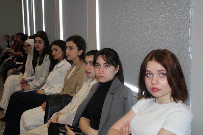 КБГУ стал площадкой литературно-патриотического проекта «Русские чтения» Ассамблеи народов России