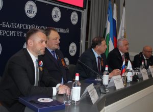 КБГУ стал площадкой литературно-патриотического проекта «Русские чтения» Ассамблеи народов России