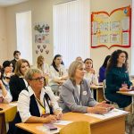 Карьерные возможности обсудили с советниками директоров по воспитанию и взаимодействию с детскими общественными объединениями